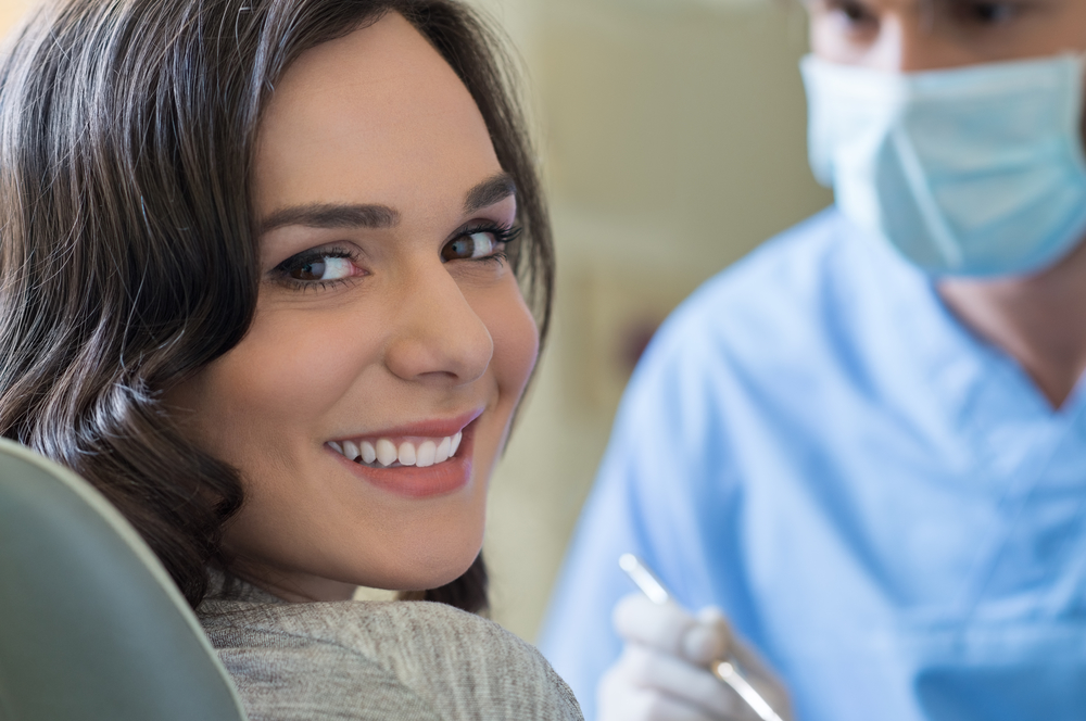 choosing a dentist