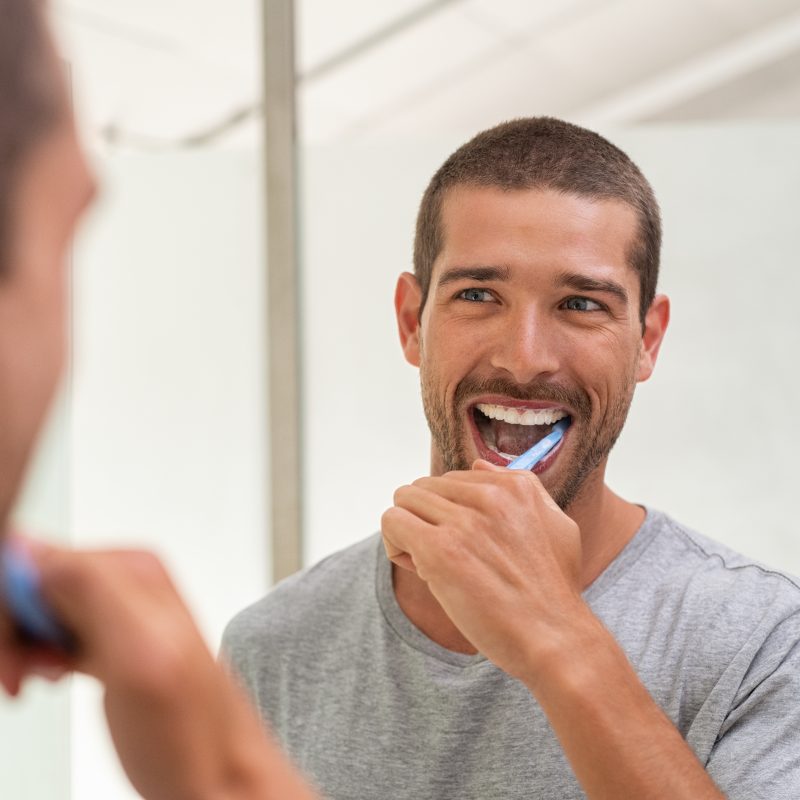 Common Oral Hygiene Mistake